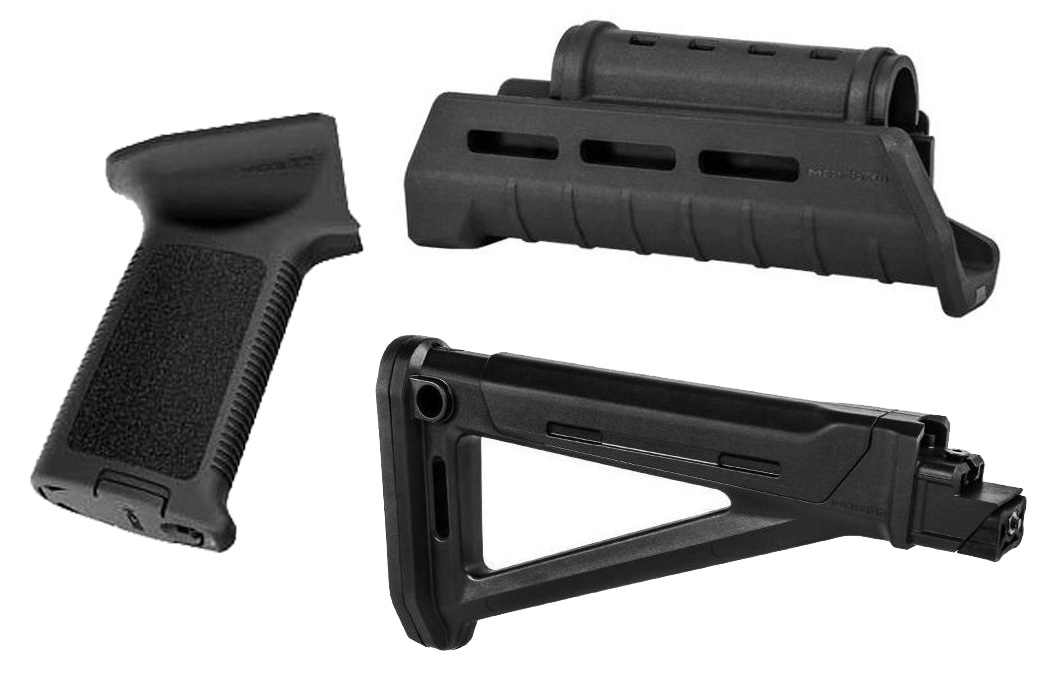 Magpul Akm Ak47 74 Furniture Kit Up To 9 86 Off 5 Star Rating W