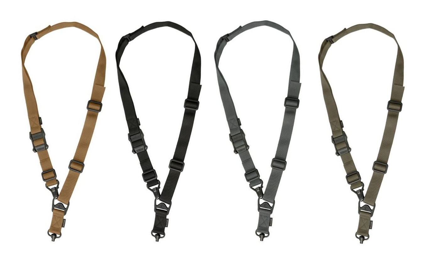 MS3 American G1 MULTI MISSION SLING Single/Two Point for Rifles 2 colors Lo...