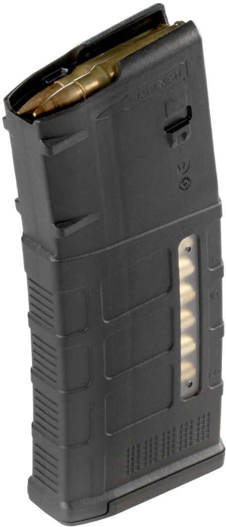 Magpul Industries PMAG GEN M3 AR-10/SR25 .308 Win/7.62x51mm NATO 25 Round Rifle Magazine