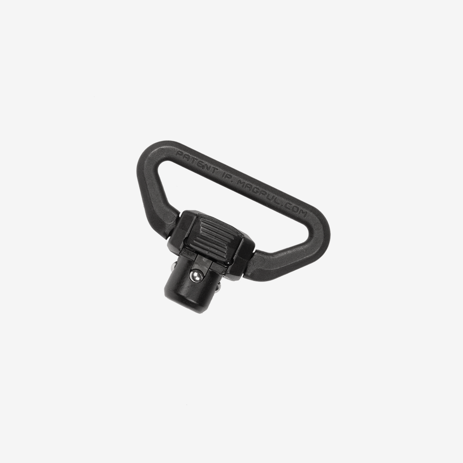 a Pair Universal QD Rifle Sling Swivel Quick Disconnect Single Point