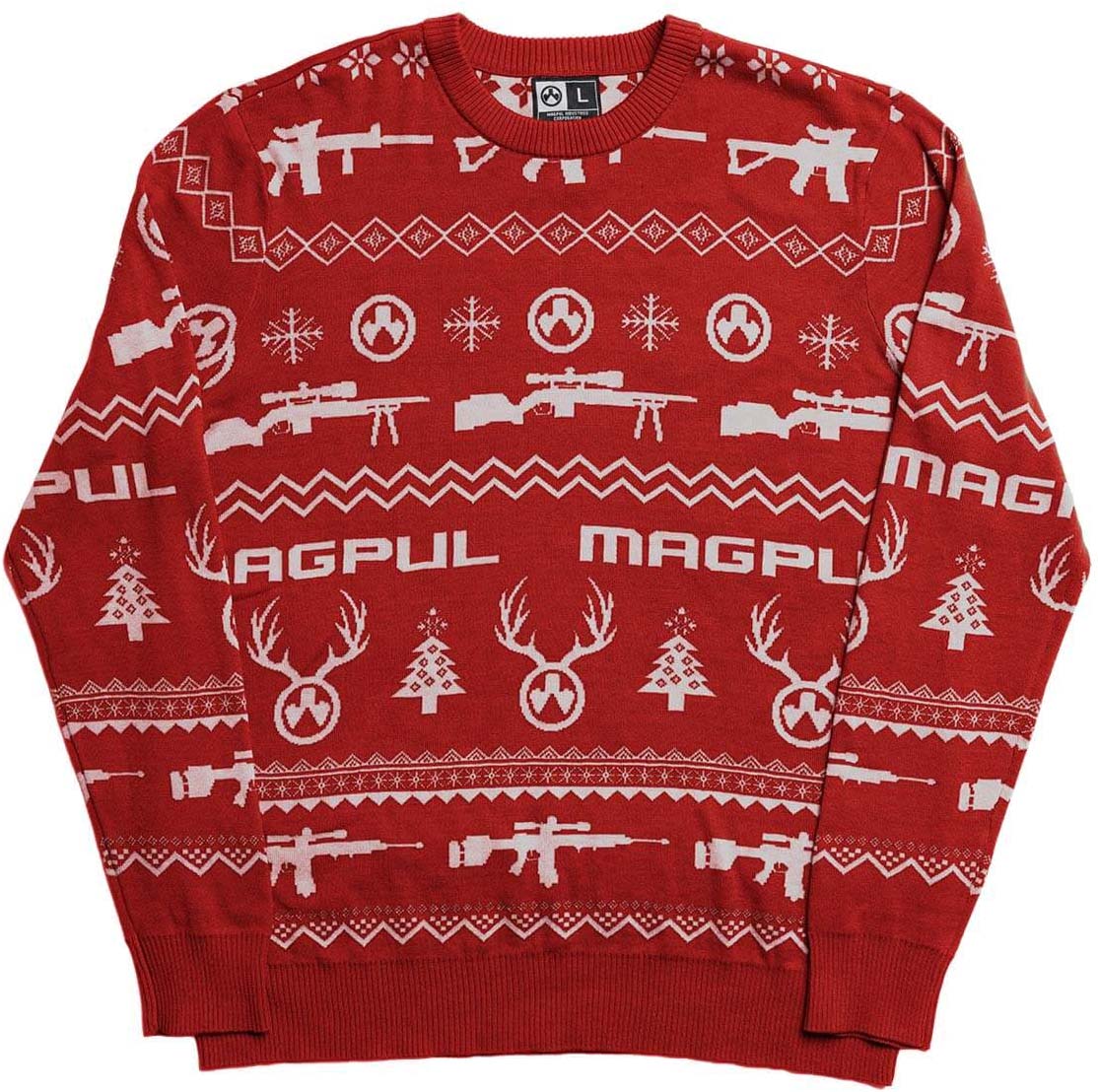 Magpul Industries Ugly Christmas Sweater 34 Off 5 Star Rating Free