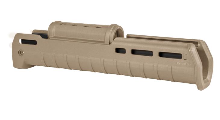 Magpul Industries Zhukov Extended Handguard, AK47/AK74 | Up to