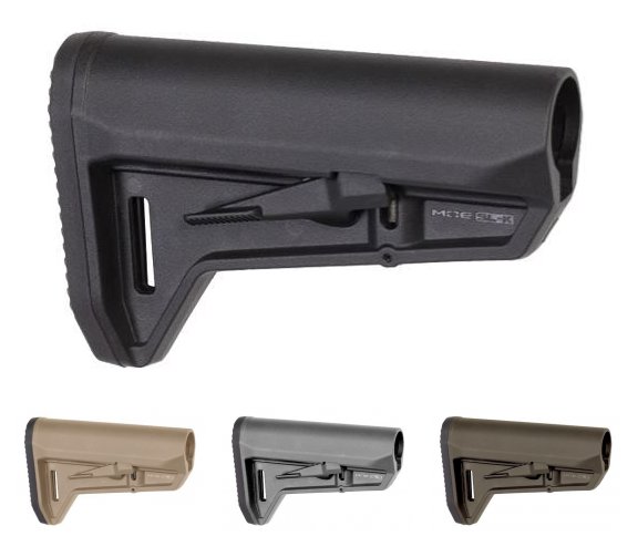 Magpul MOE SL-K Carbine Stock, Mil-Spec | Up to 25% Off 4.9 Star 