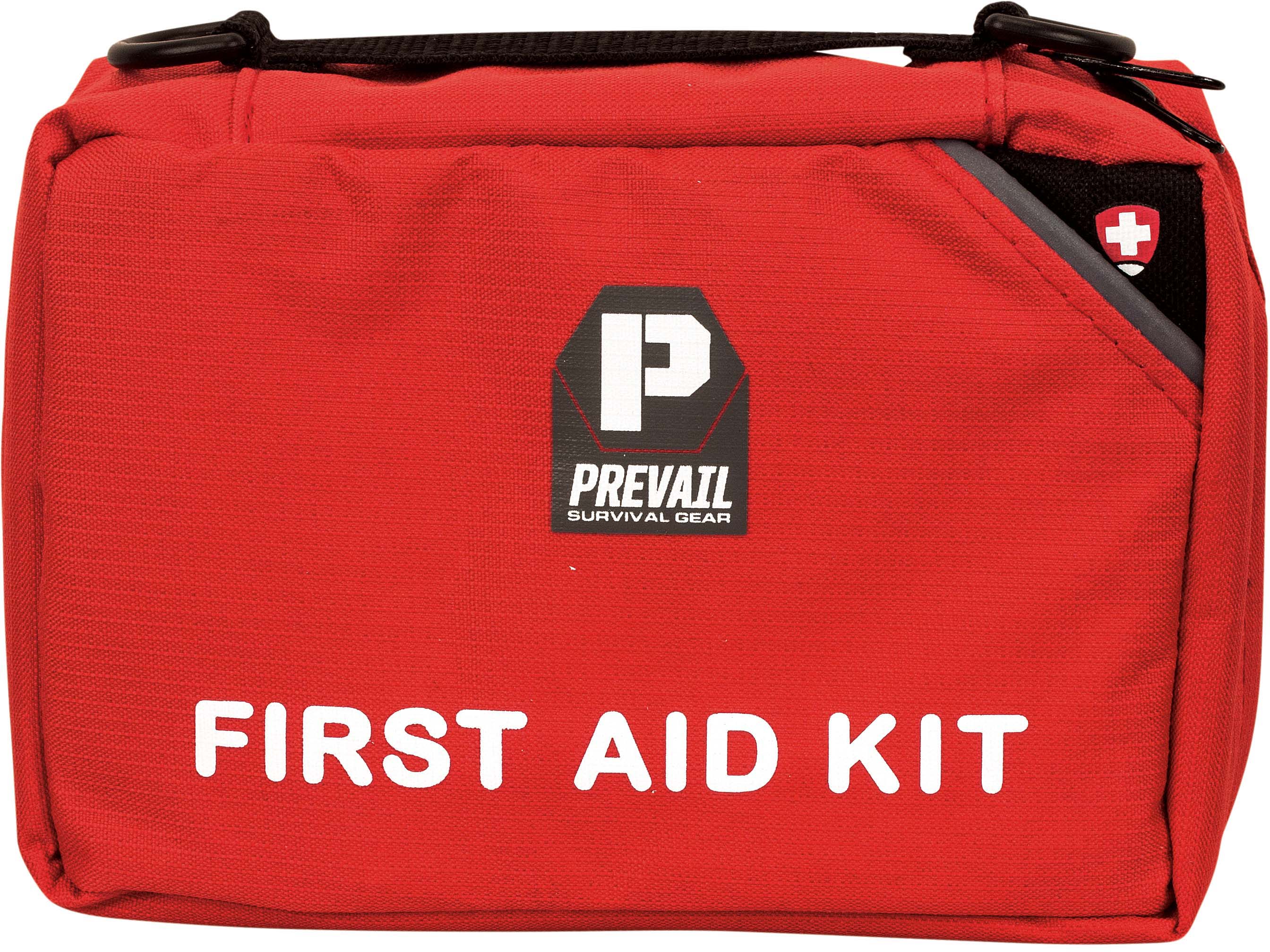 Major Outdoors Prevail General Purpose Large First Aid Kit