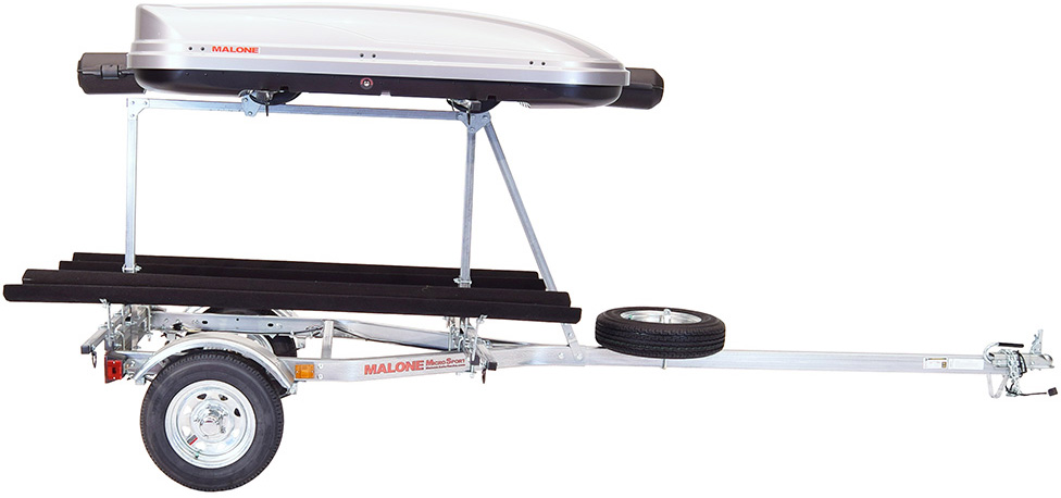 Malone 2 kayak trailer hot sale