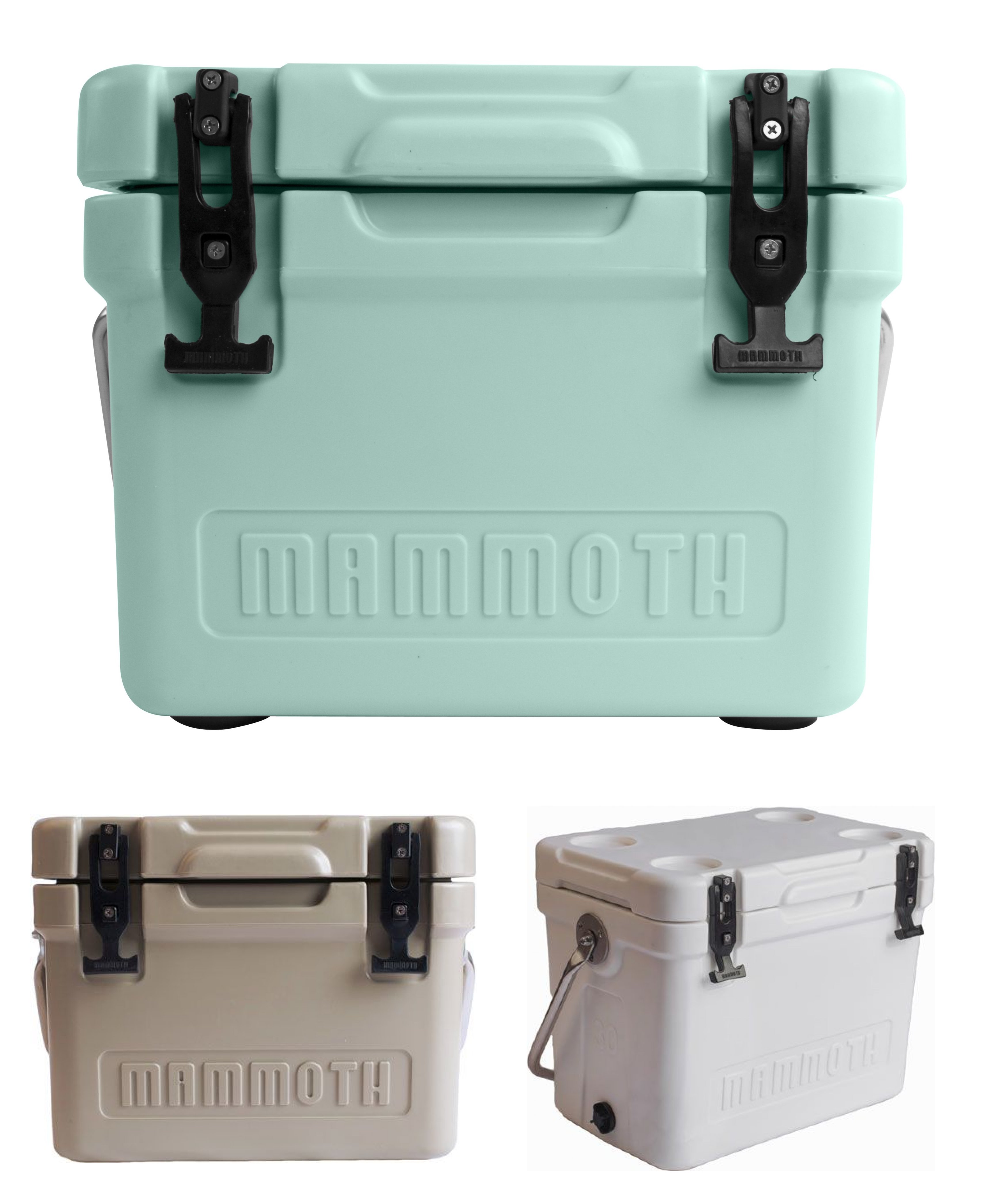 mammoth coolers