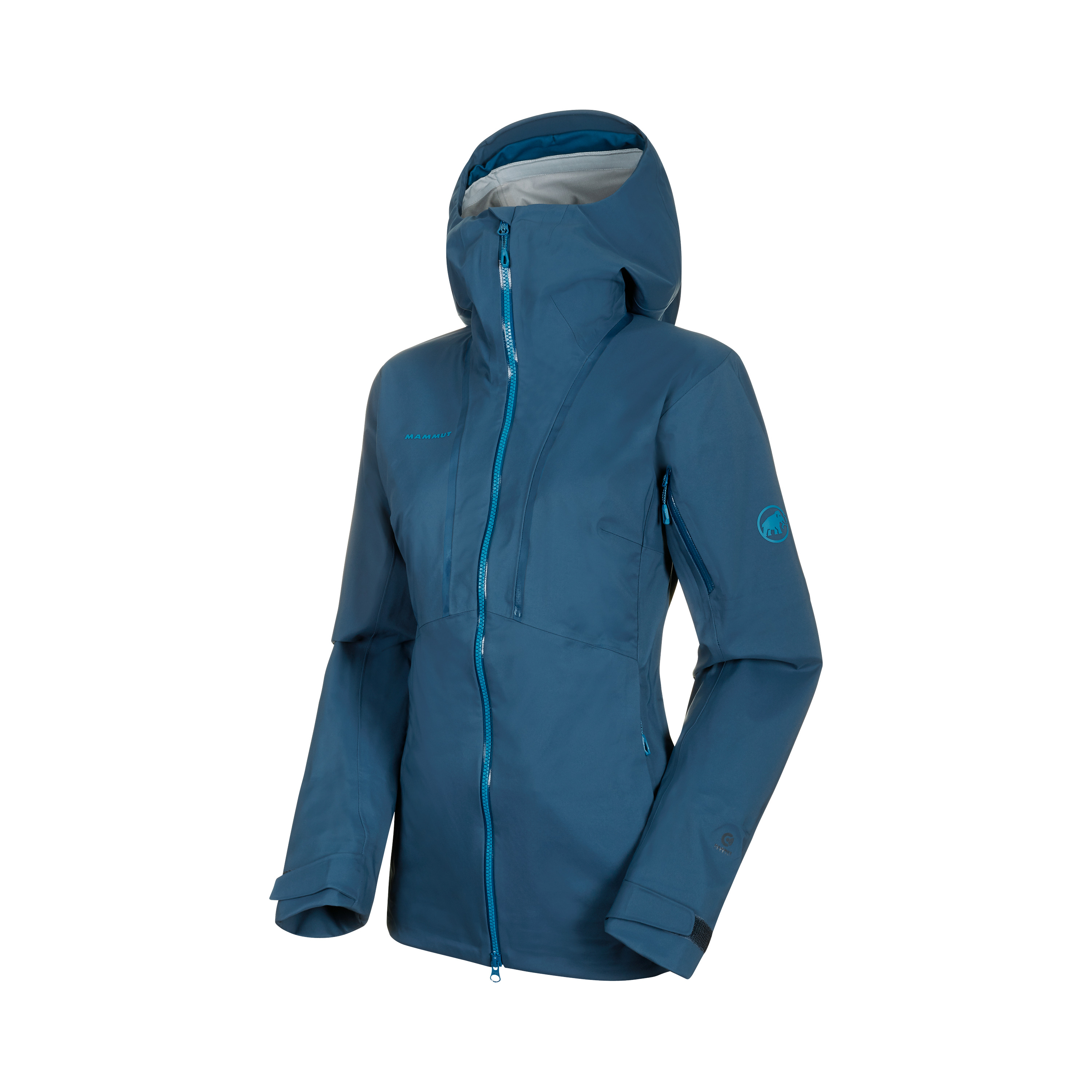 Mammut Haldigrat HS Hooded Jacket - Women's