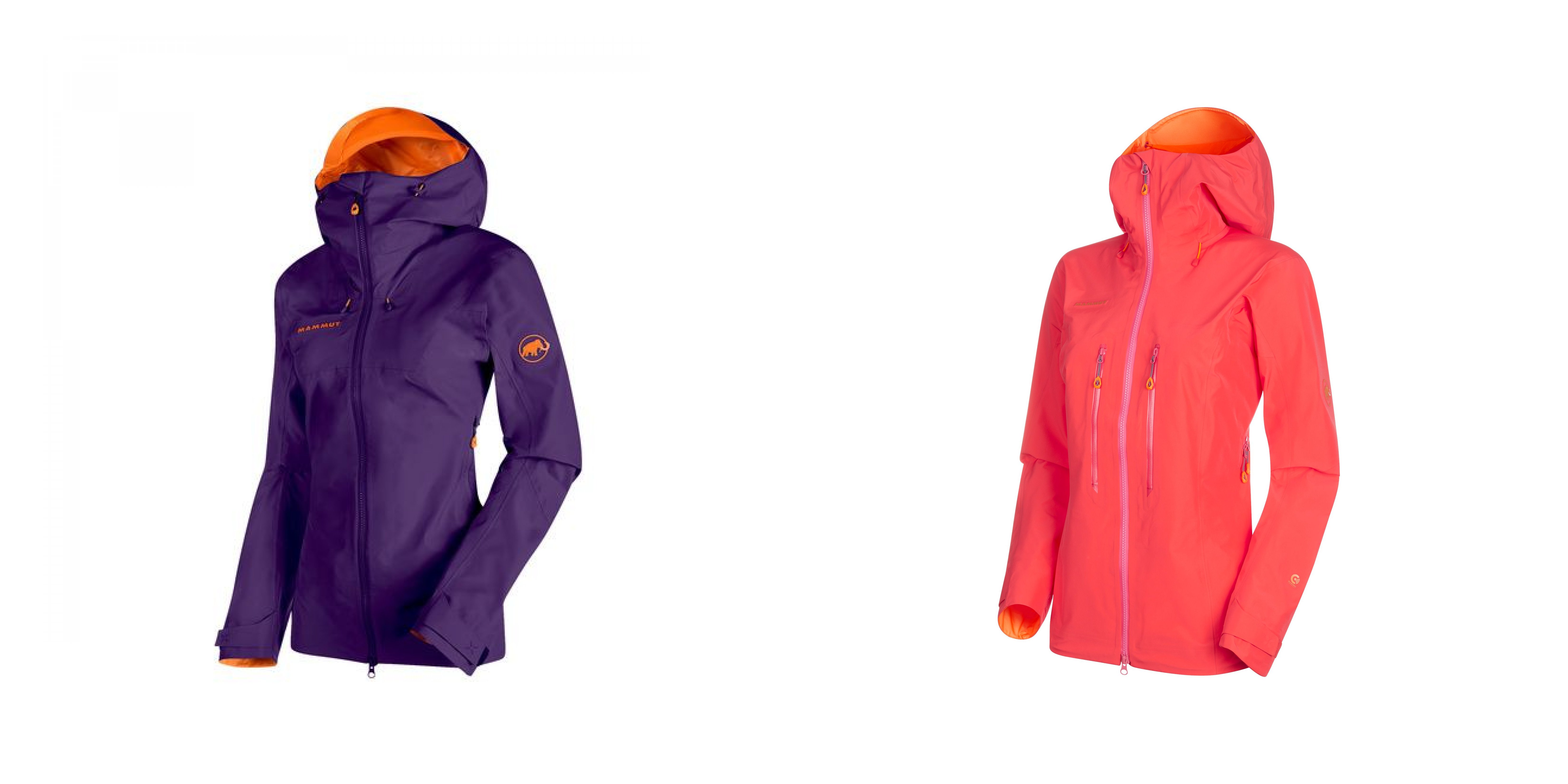 Mammut Nordwand Advanced HS Hooded Jacket - Women's