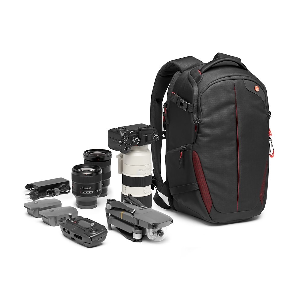 manfrotto pro light camera backpack