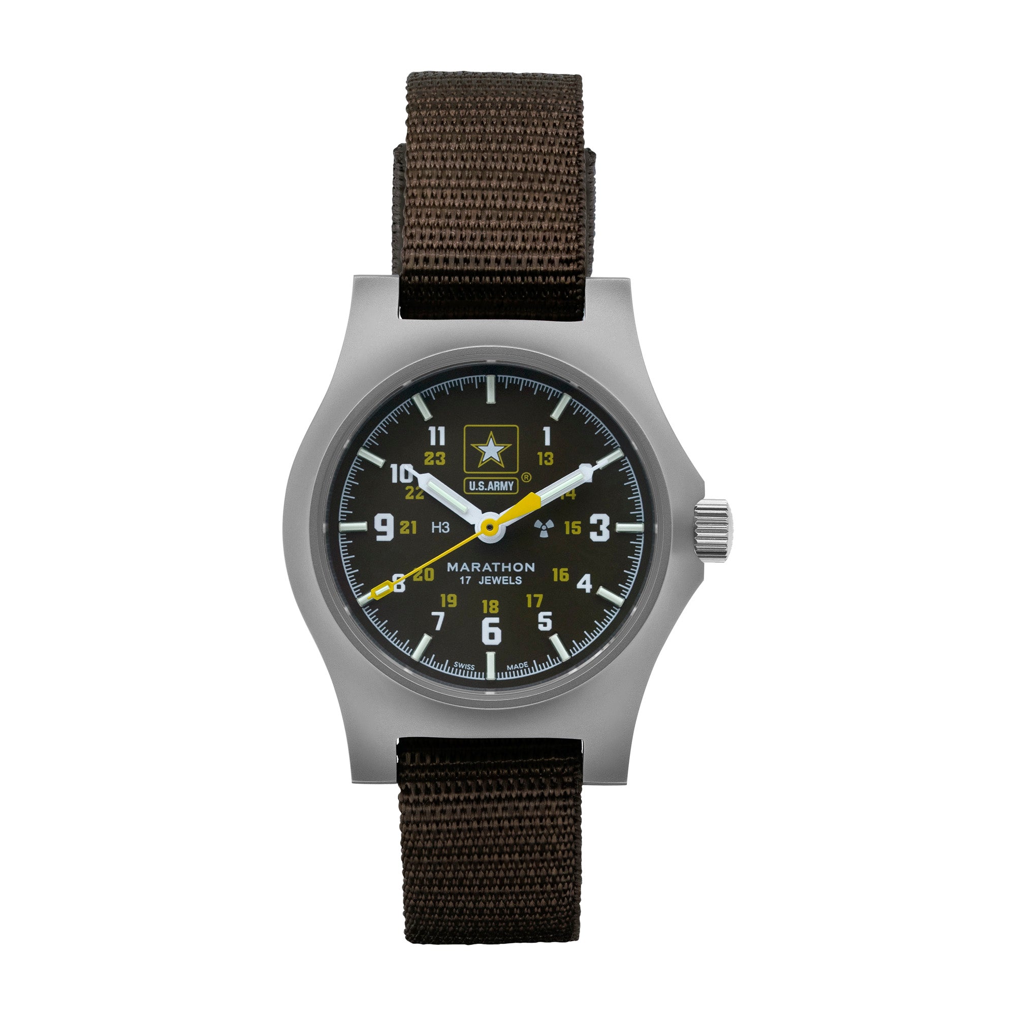 Marathon watch 2025 military discount