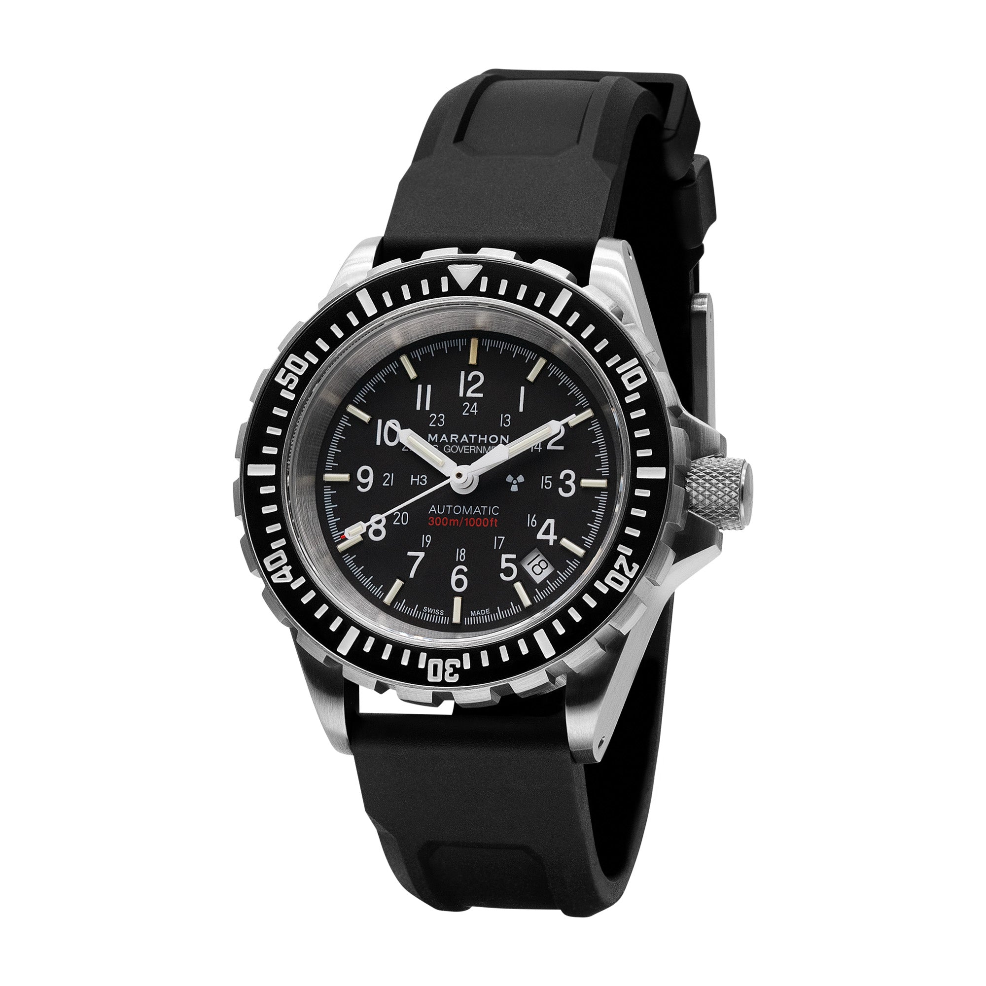 MARATHON TSAR Sterile Divers Quartz 300M