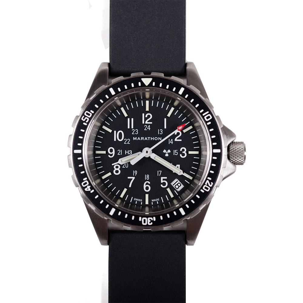 marathon dive watch