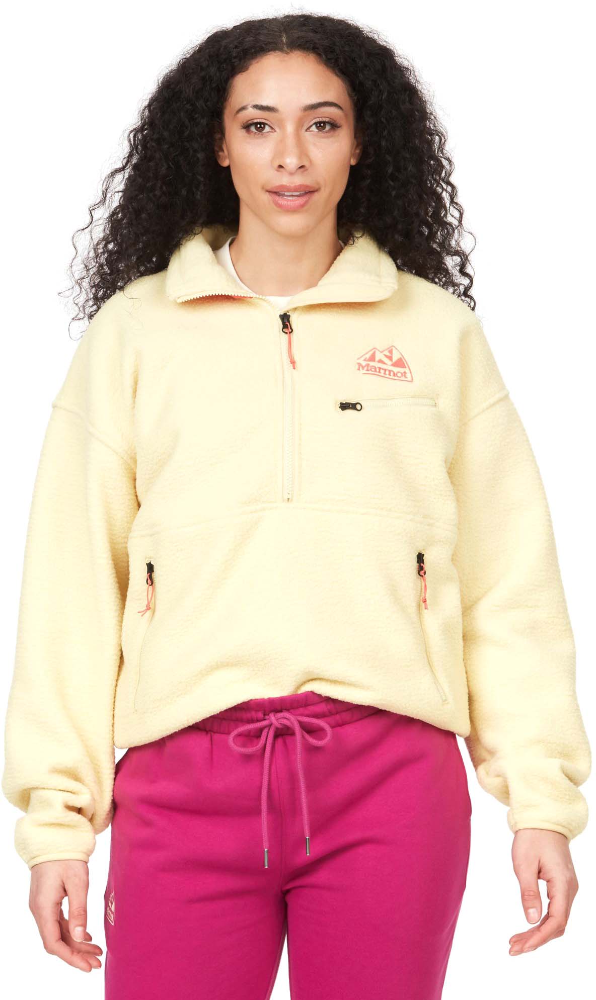 Women's Wiley Polartec® Sherpa Fleece Jacket