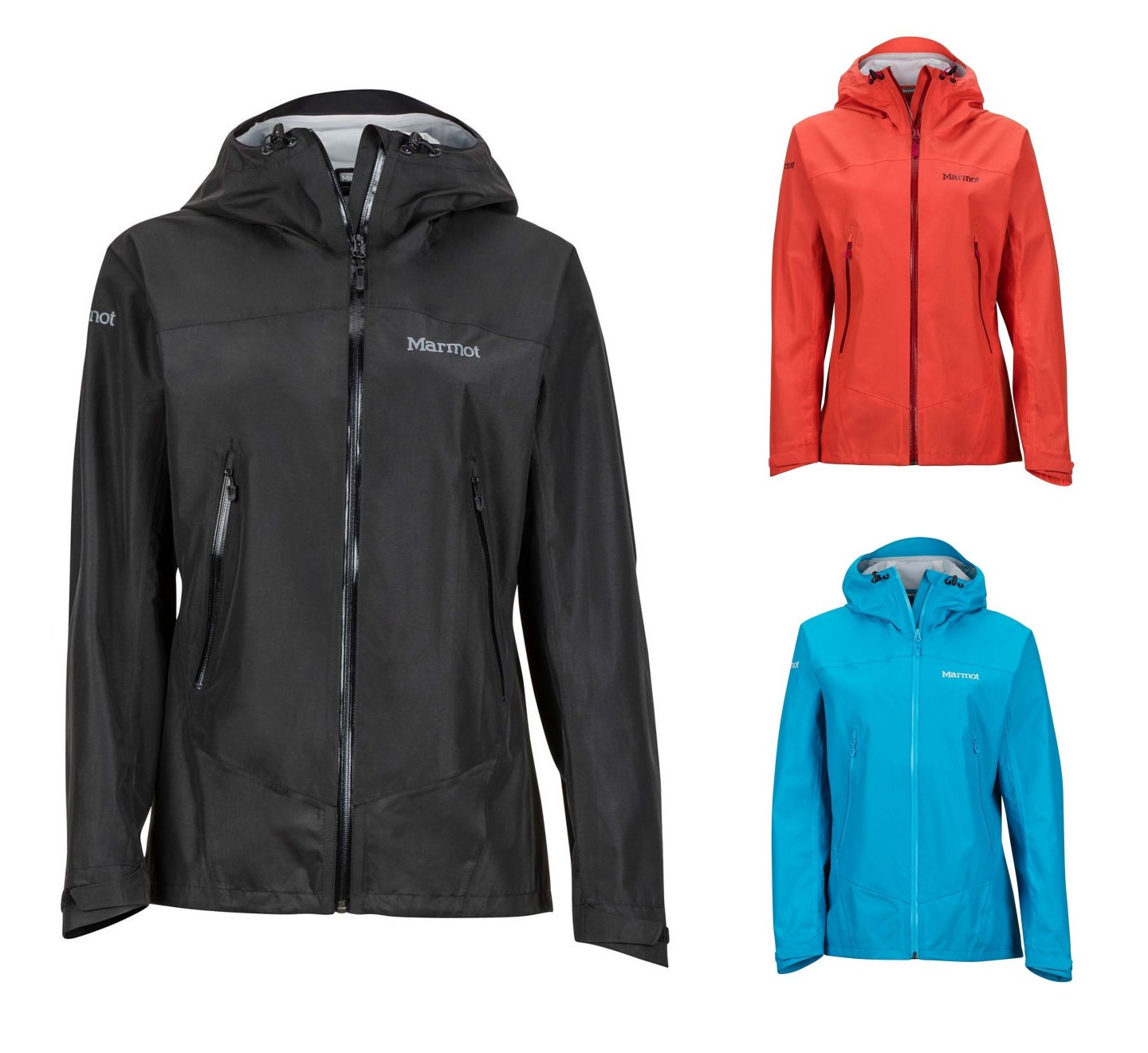 marmot shell jacket
