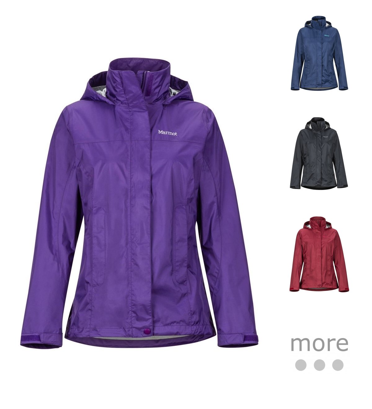 marmot precip jacket women's