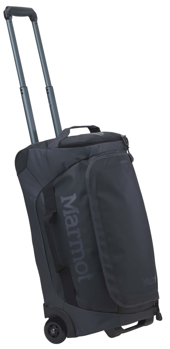 marmot rolling hauler carry on