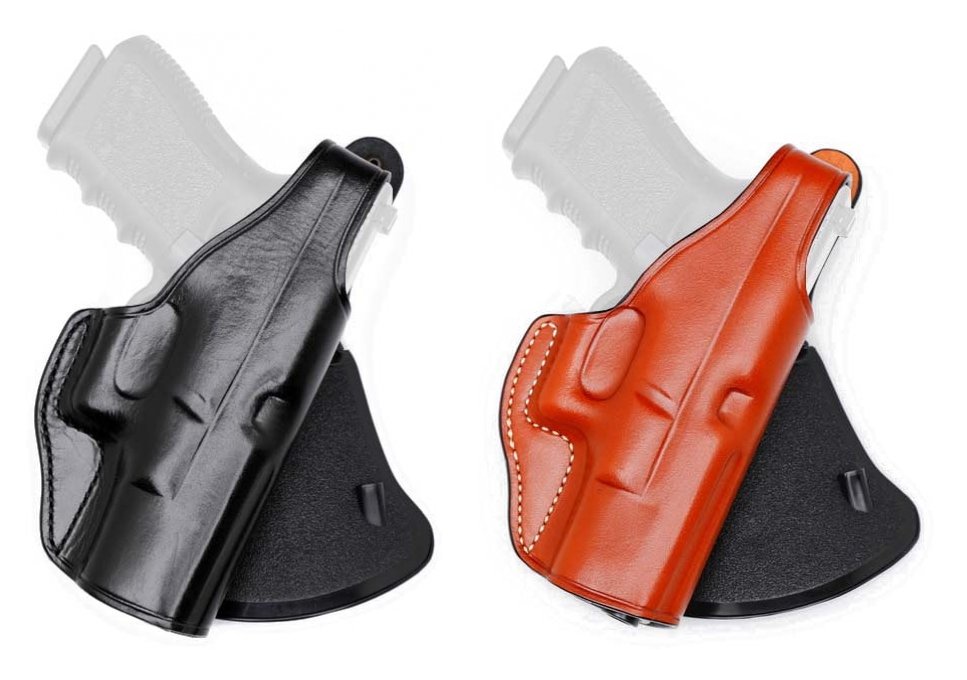 Master's Holsters Paddle OWB Holster