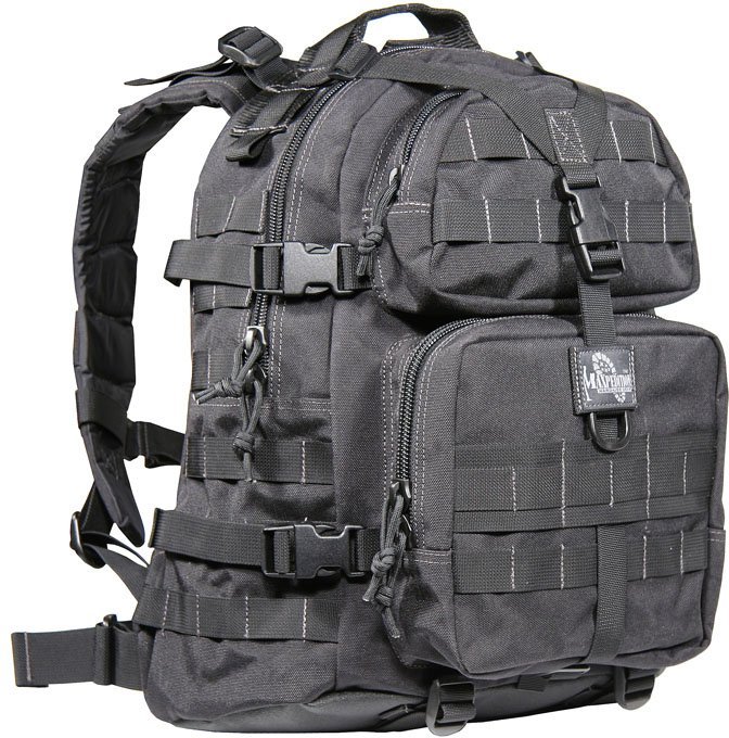 Maxpedition Condor II Backpack Black