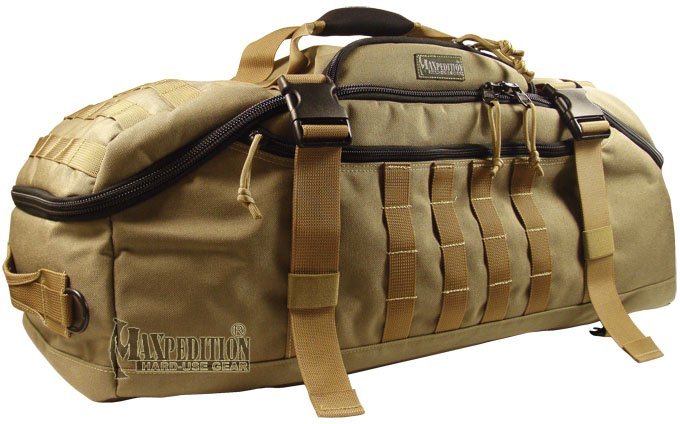 maxpedition duffle