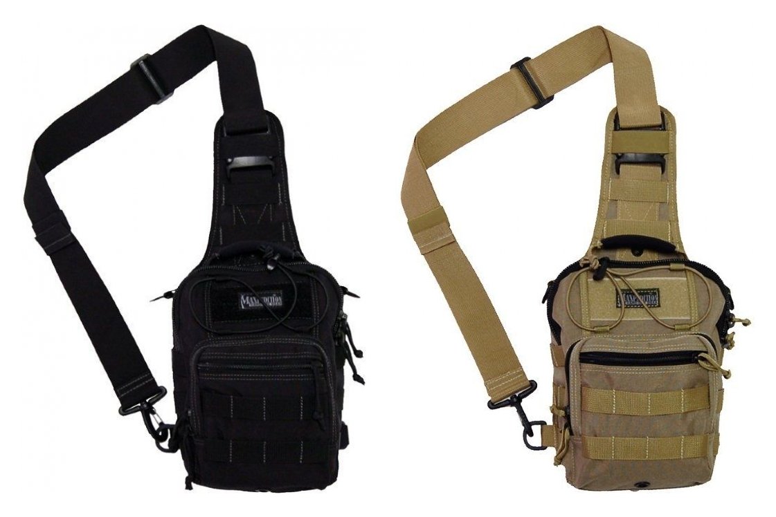 maxpedition sling pack