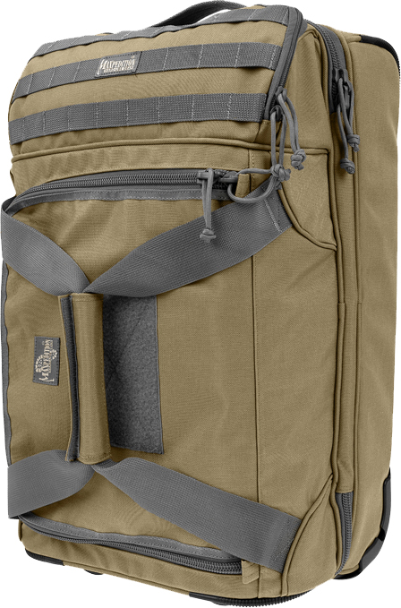 maxpedition rolling carry on