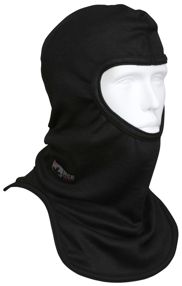 CAT 2 FR Nomex Knit Double Layer Balaclava