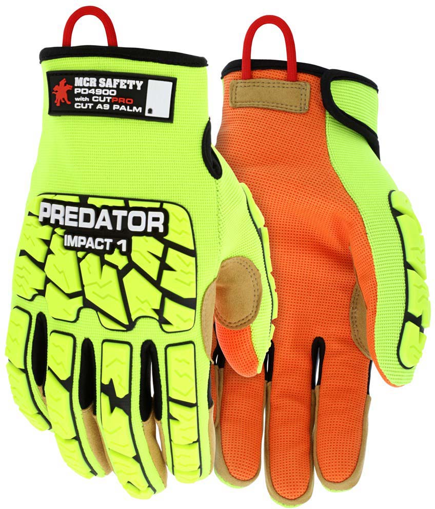 Jersey Gloves - Predator Camo