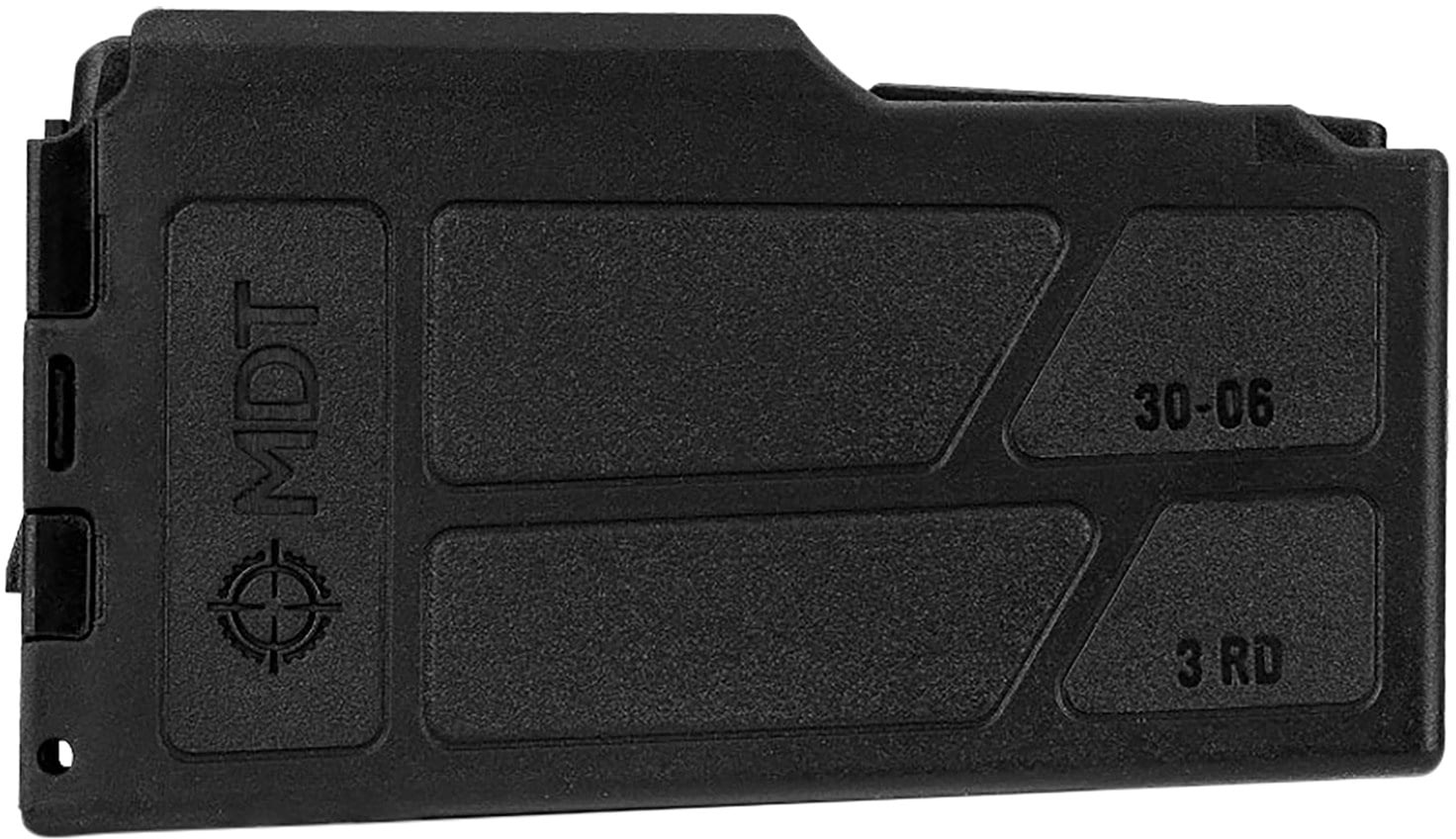 MDT 30.06/6.5x55 Swede, 3 Round Rifle Magazine