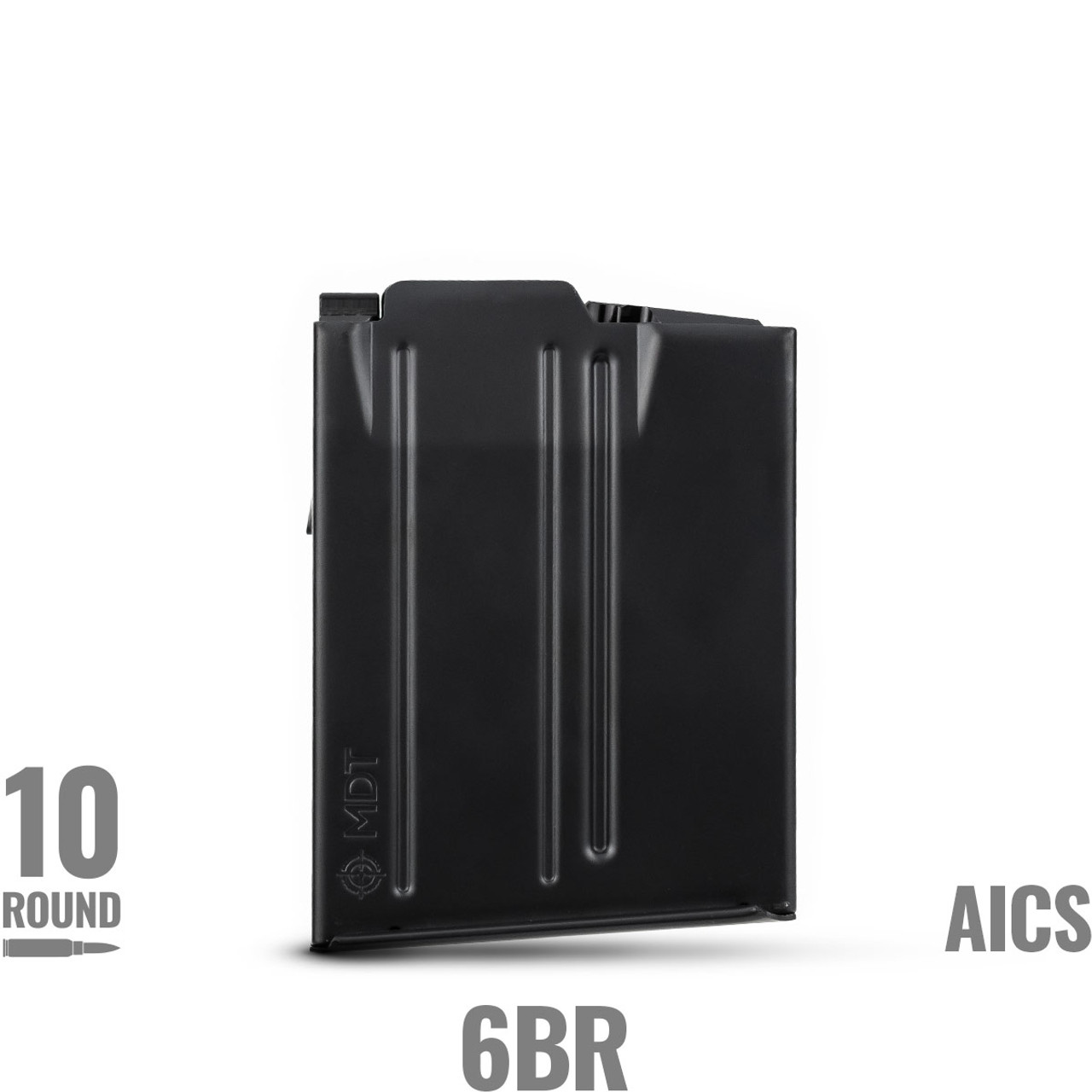 MDT 6BR 10 Round Rifle Magazine