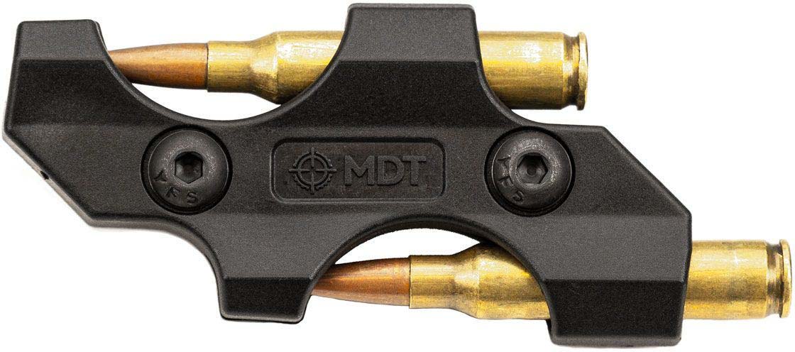 Multi-Caliber 2rd Spare Round Holder M Lok and Key Mod Compatible  Matchsaver