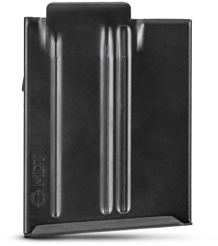 MDT Metal .22-250 Caliber 10-Round Rifle Magazine