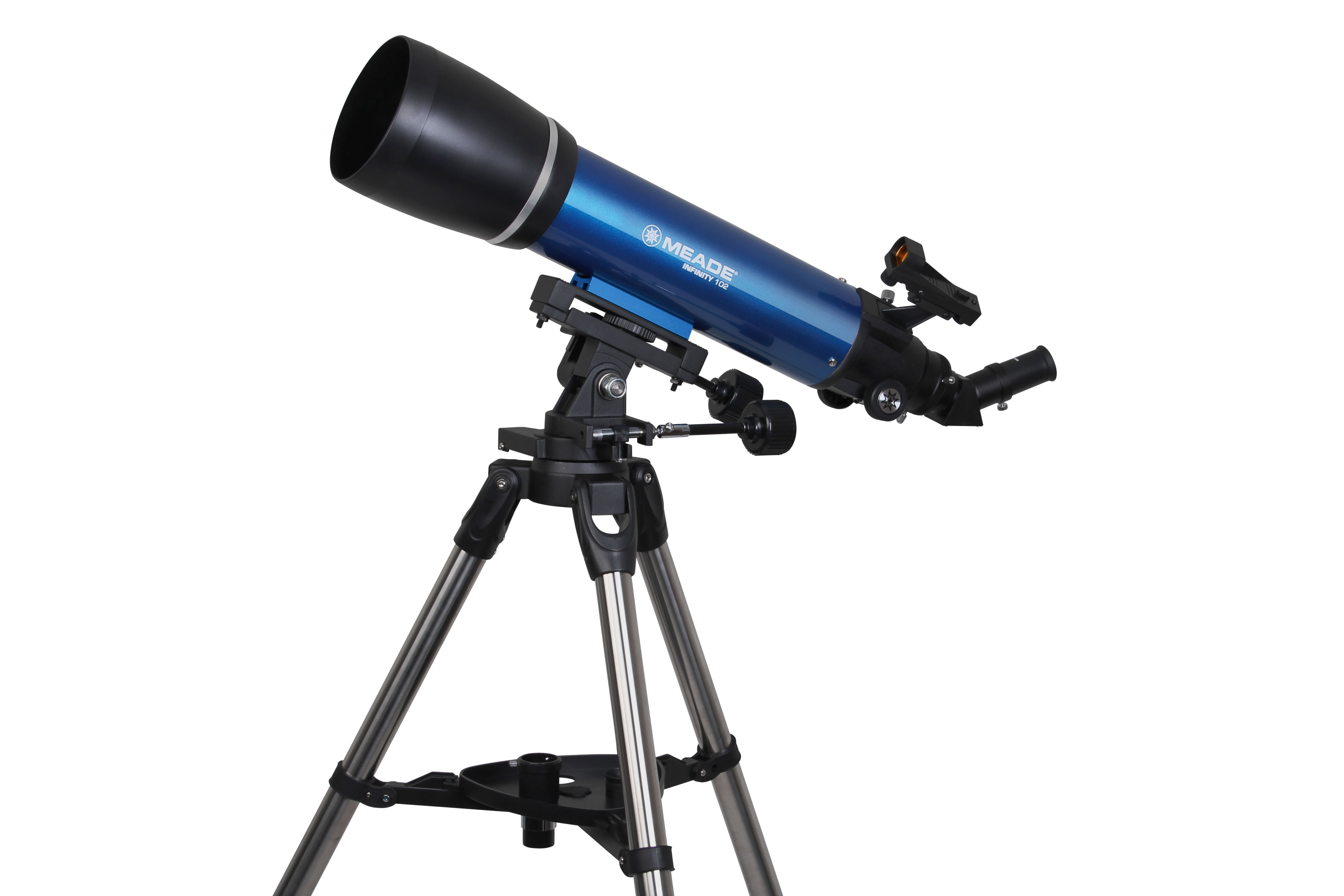 meade refractor telescope