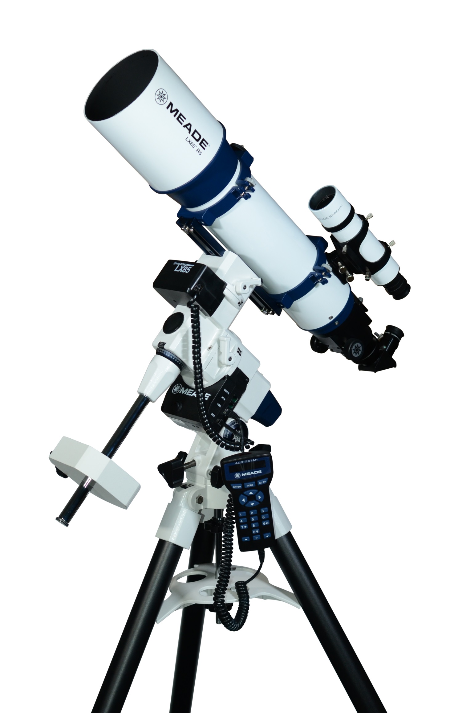 meade refractor telescope