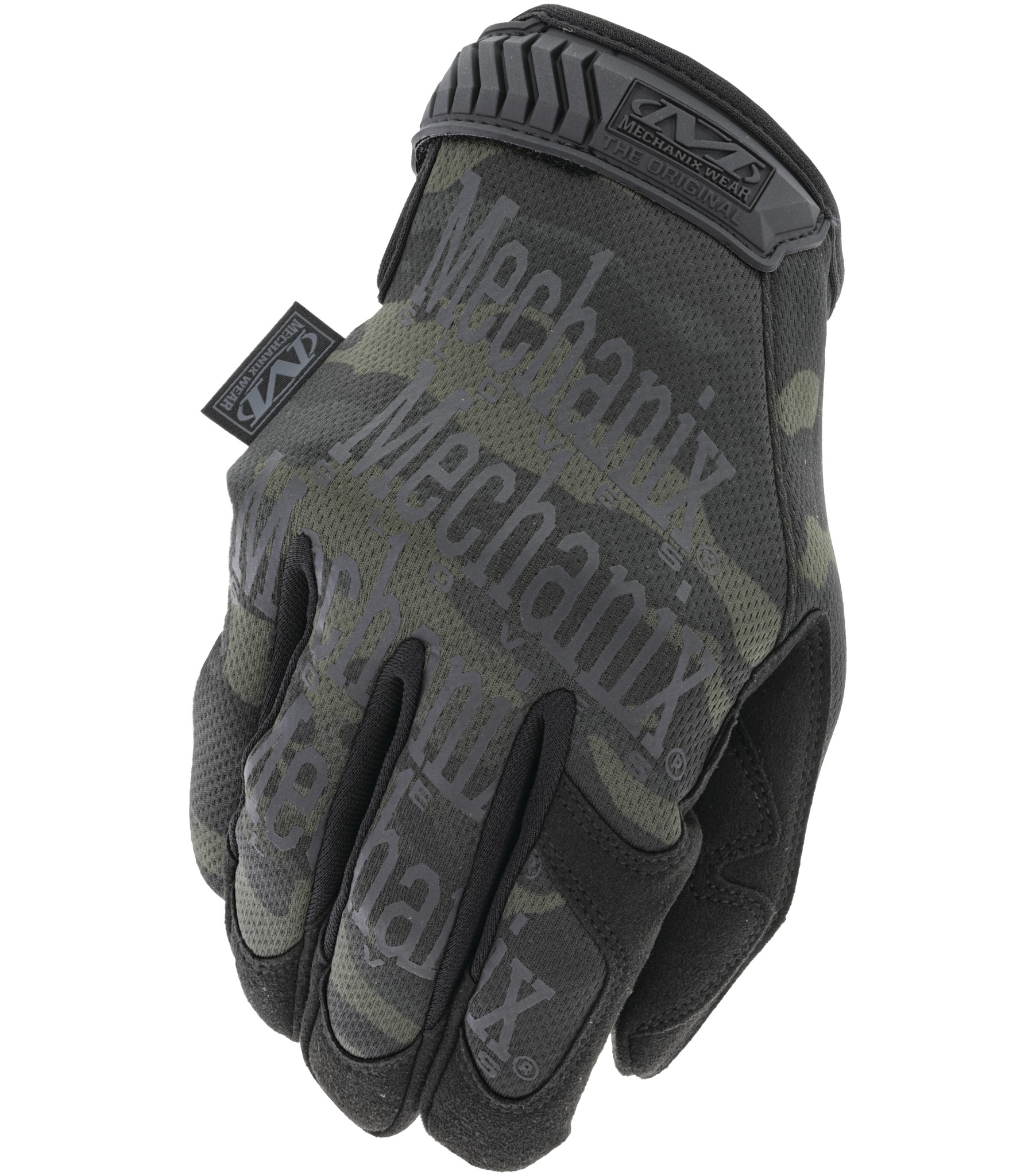 New Mechanix Wear Original Gloves Tactical  Multicam Black MG-68-010 
