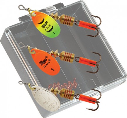 Basser Kit - #2 and #3 Aglia Assortment Fishing Lure