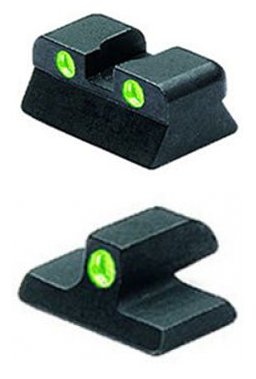 Meprolight Browning/FN Hi-Power Mark III Front Night Sights