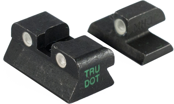 Meprolight Night Sights for Browning H.P. Mk III