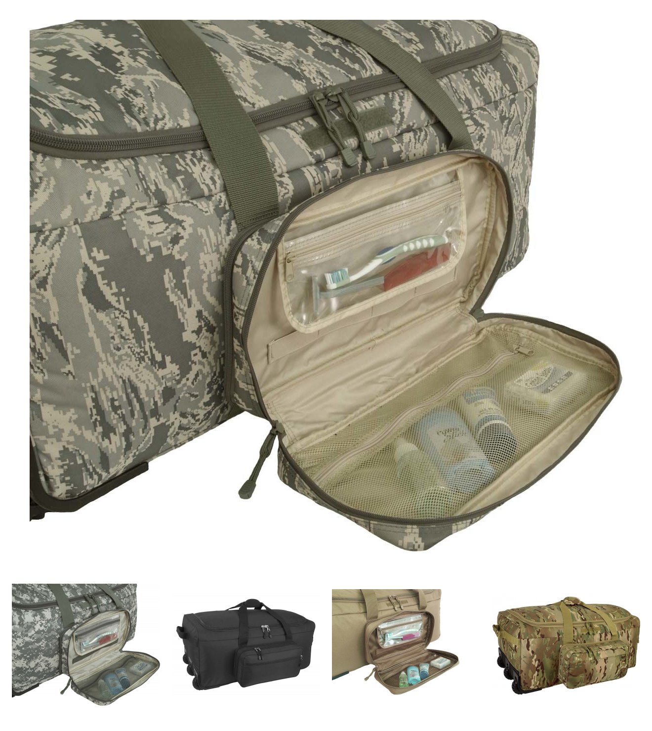 Mercury tactical outlet bag