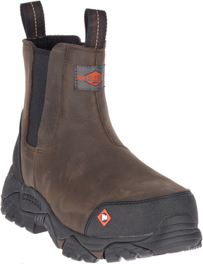 merrell work boots