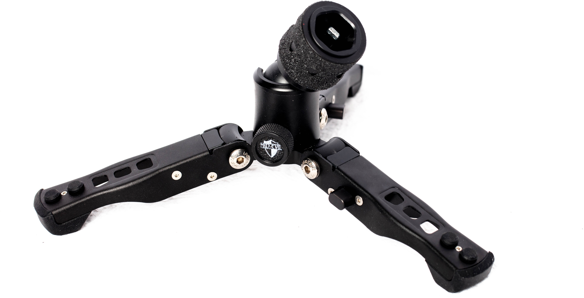 Mid-Evil Industries Quick Detach Tripod | 10% Off Customer Rated w