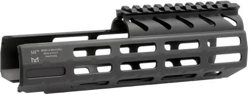 Midwest Industries Mi Handguard Sig Sauer Mpx 8.0" M-lok Black