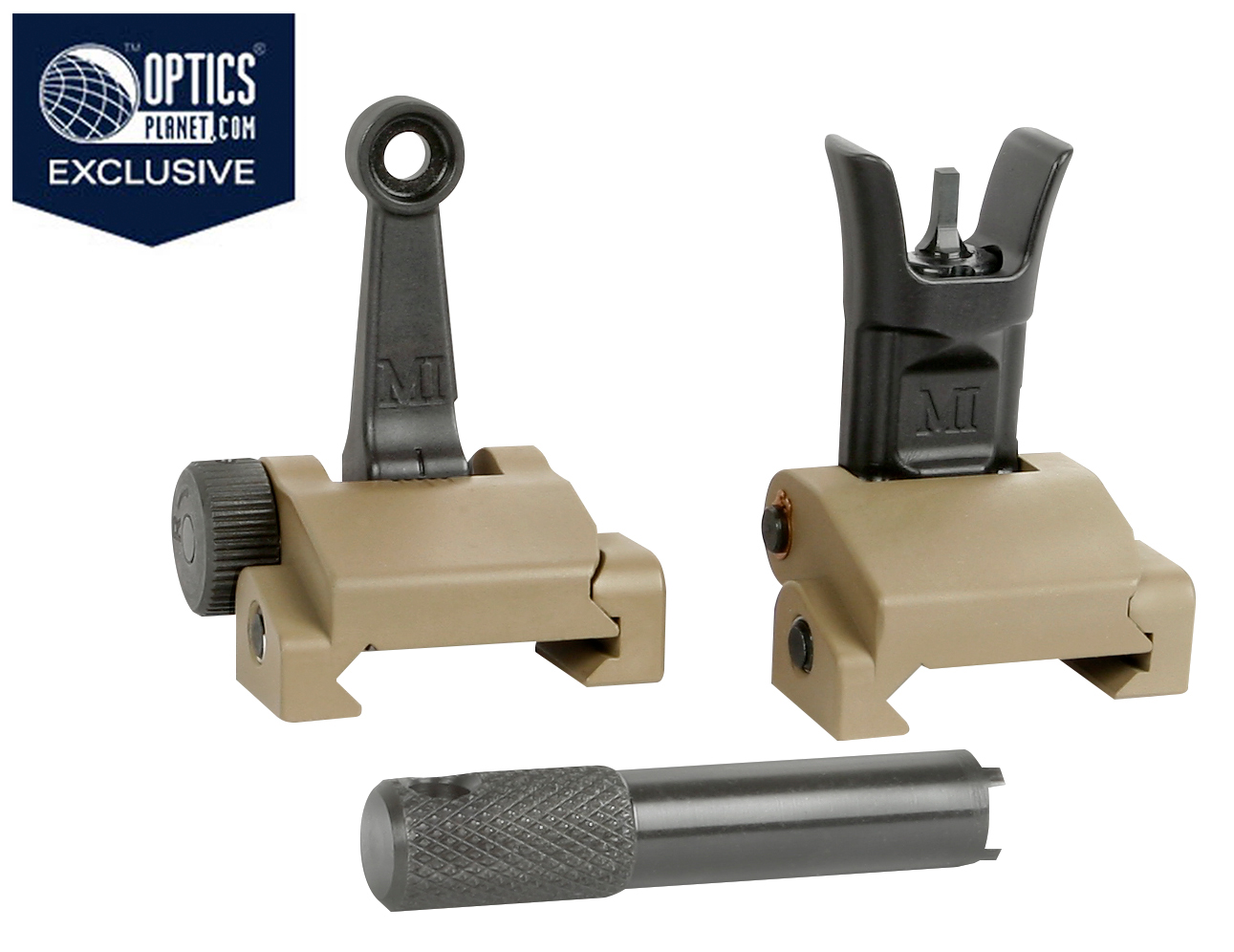 Midwest Industries Op Exclusive Ar15 M4 M16 Combat Rifle Sight Set 15 Off 5 Star Rating W Free Shipping And Handling