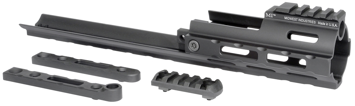 Midwest Industries SCAR SOCOM Handguard M-Lok Compatible