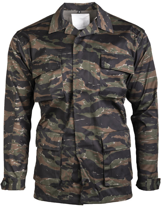 MIL-TEC BDU Jacket - Men's  $3.50 Off Free Shipping over $49!