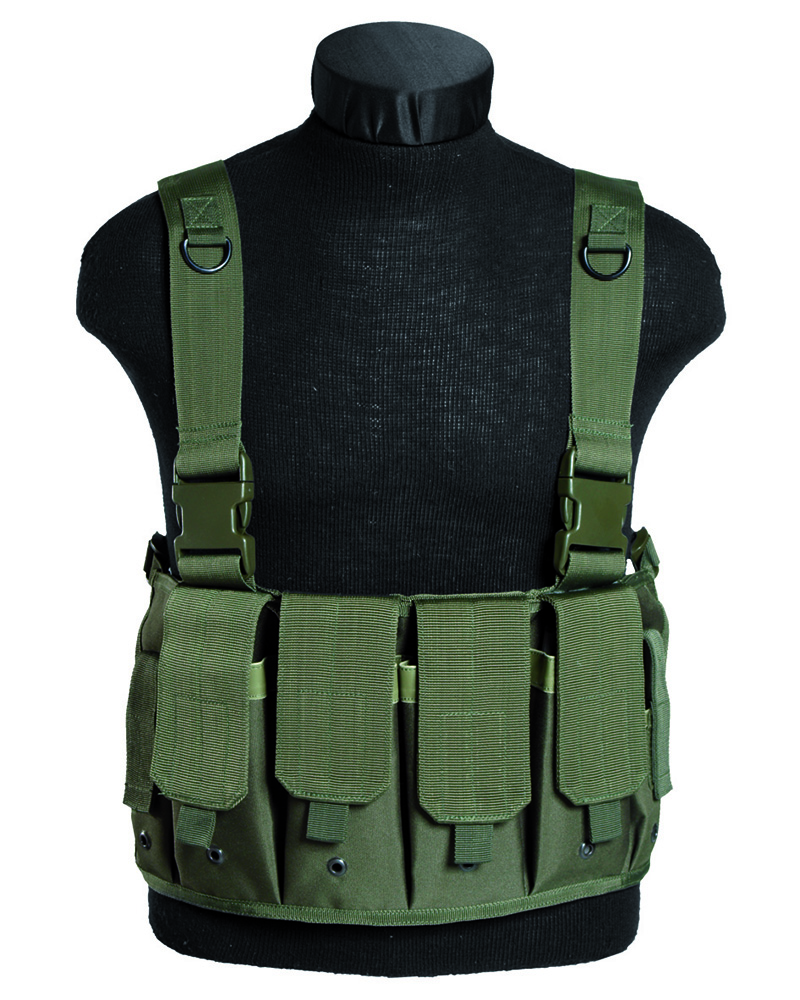 MIL TEC Mag Carrier Chest Rig Up to 1.00 Off Free Shipping over