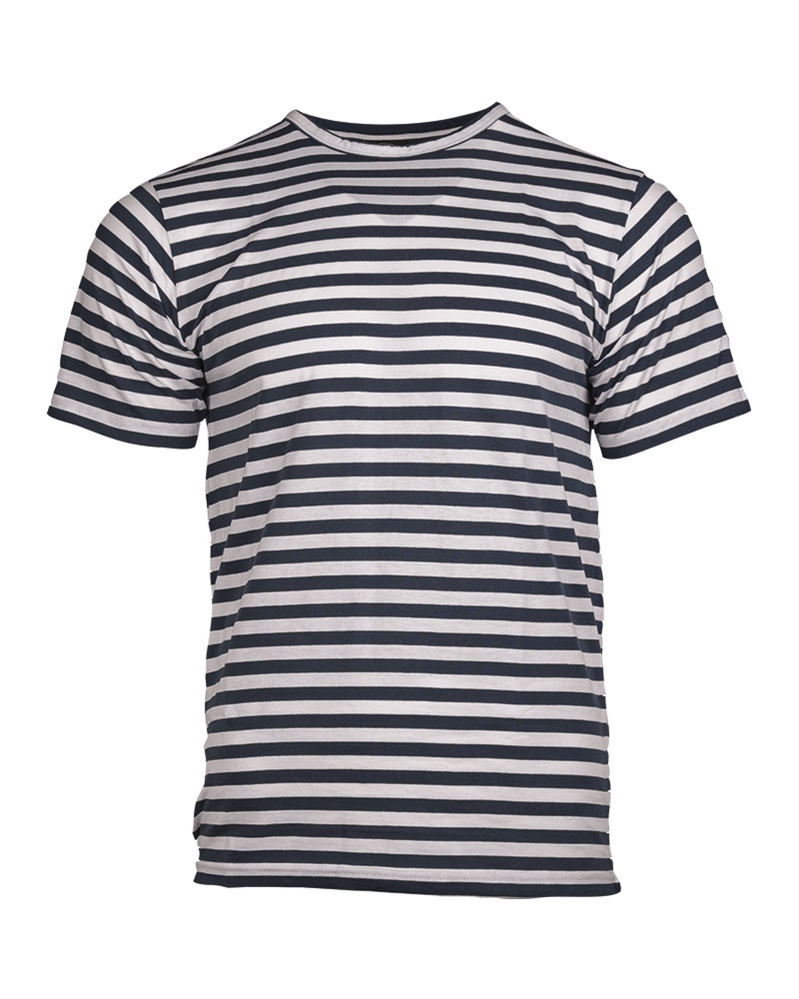 MIL-TEC  T-Shirt im 3er Pack weiss US Style Rundhals Shirt Cotton Shirt