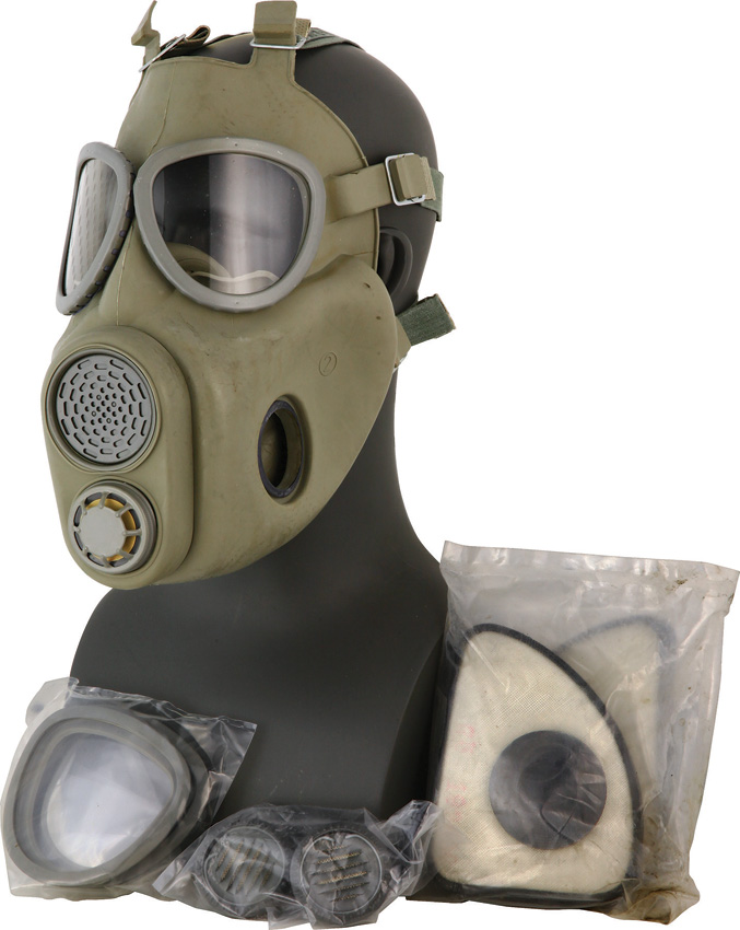 græsplæne fysiker hende Miscellaneous Czech M10 Gas Mask | Free Shipping over $49!
