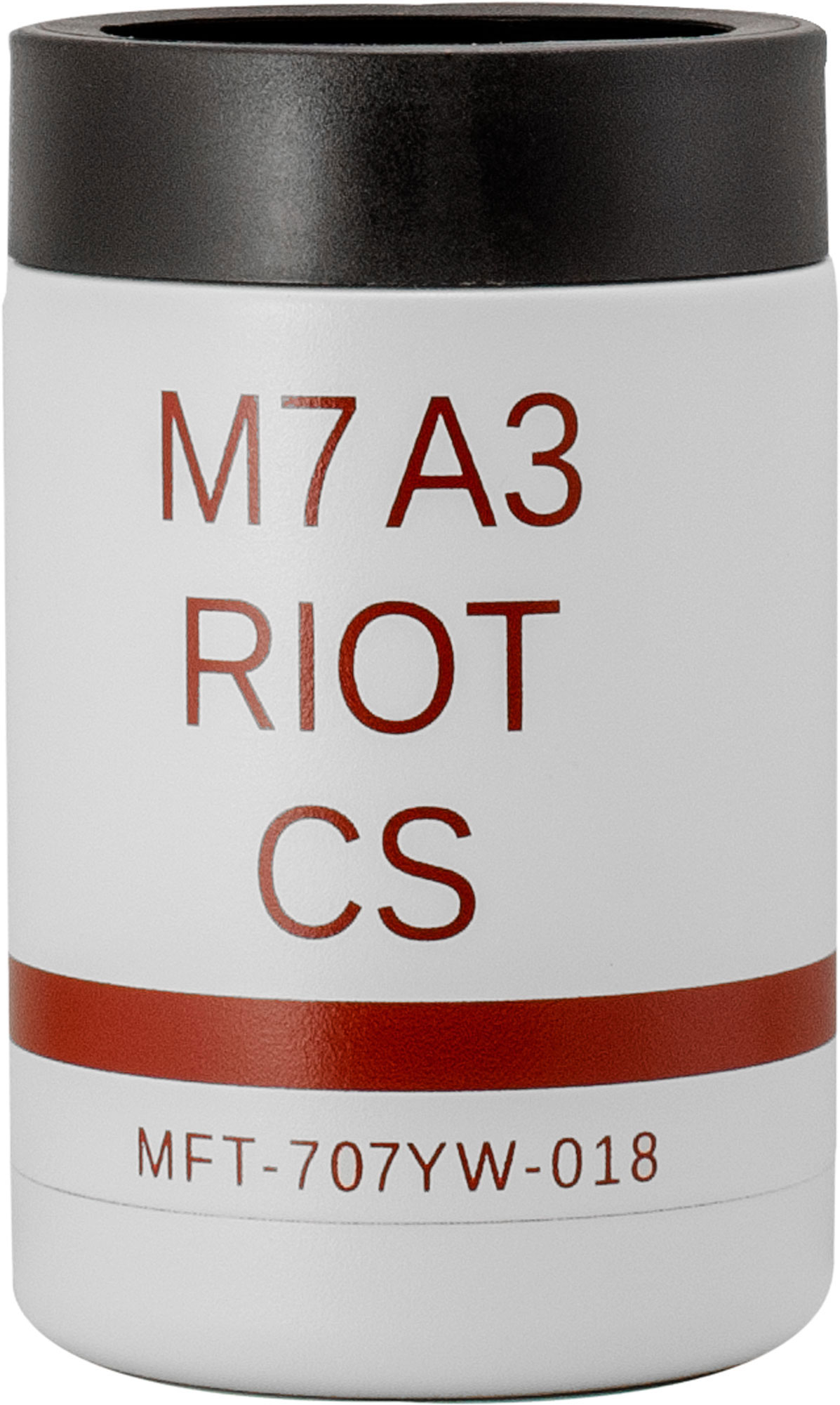 Mission First Tactical 12 oz M7A3 Riot CS Can Cooler | 11% Off 