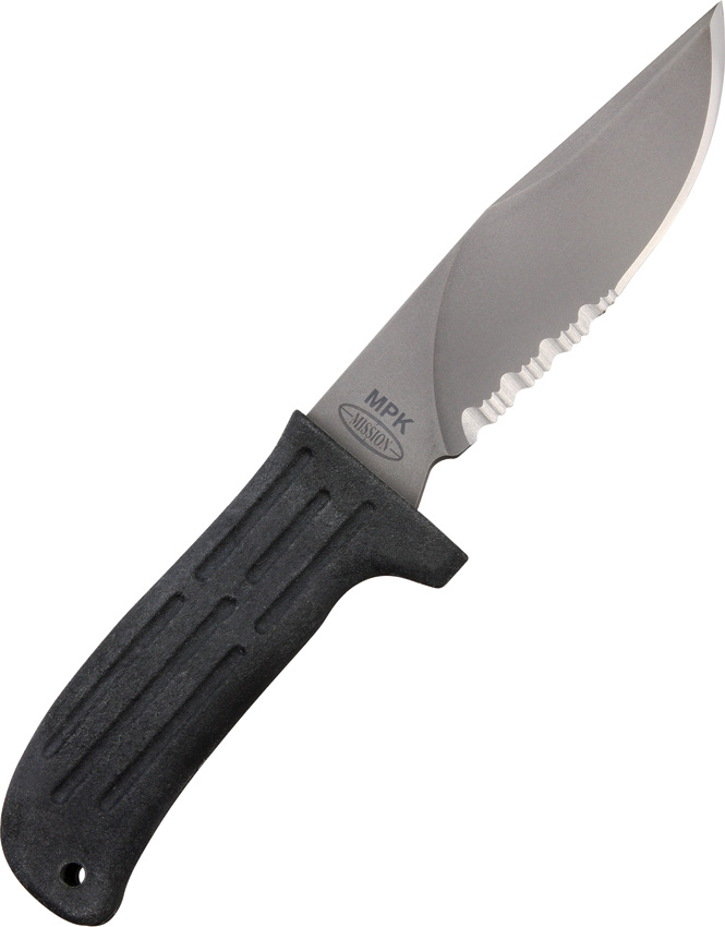 Mission Mpk10 Ti Fixed Blade Knife