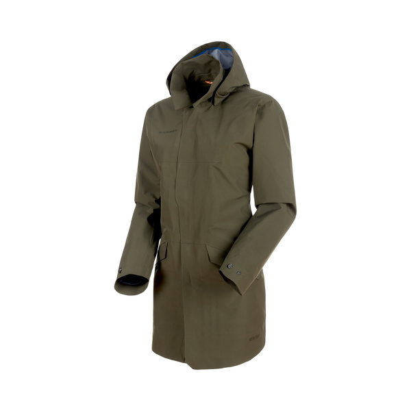 seon hs thermo hooded coat men